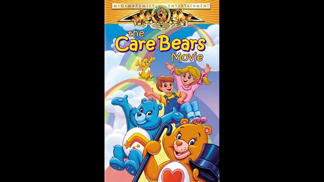<strong>"The Care Bears Movie"</strong>: The Care Bears watch over a young brother and sister who have lost faith in this family film. <strong>(Amazon Prime) </strong>