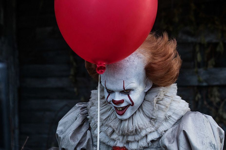 <strong>"It"</strong>: A group of bullied kids band together to destroy a shapeshifting monster, which disguises itself as a clown and preys on the children of their small Maine town in this film adaptation of a popular Stephen King novel. <strong>(HBO Now) </strong>