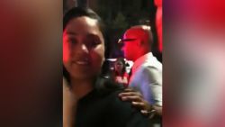 Ayesha Curry heckler video