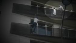 Paris balcony rescue vignette
