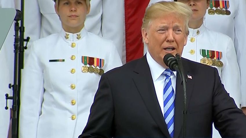 01 trump memorial day speech 2018