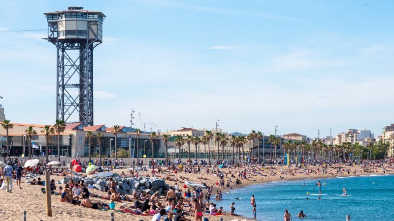 Barcelona beaches Your guide to picking the best stretch of sand