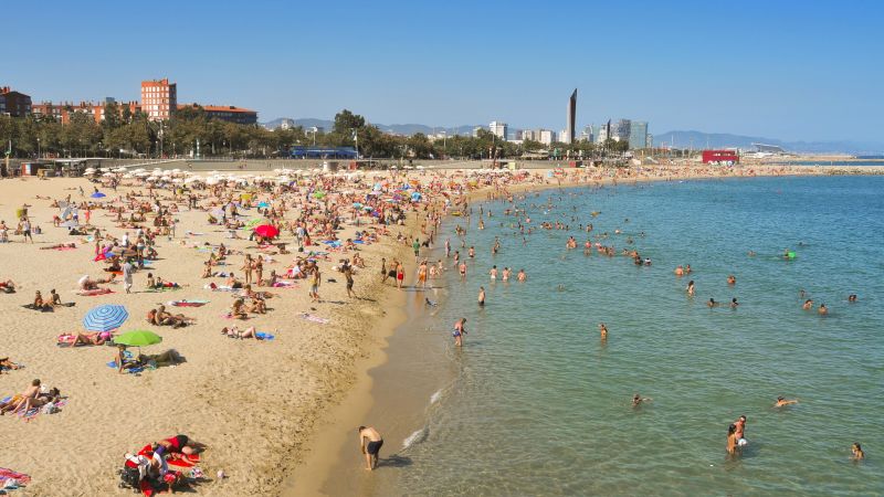 Barcelona beaches Your guide to picking the best stretch of sand pic