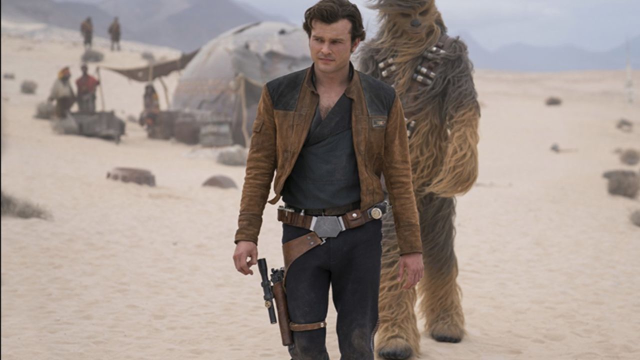 star wars solo han chewie 2