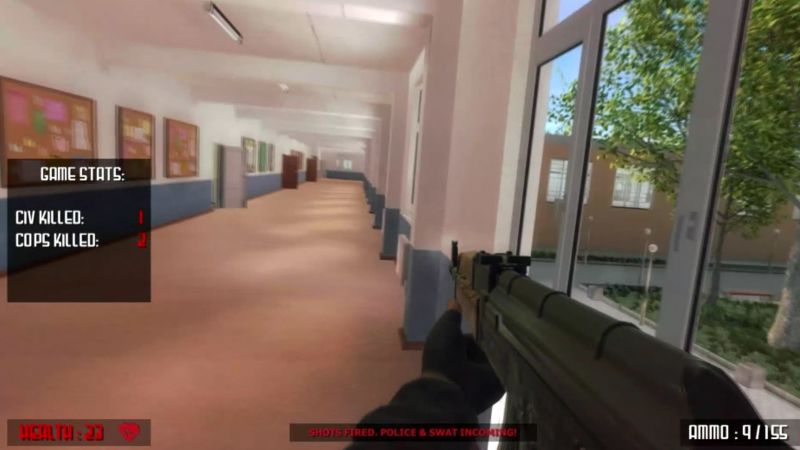 Active Shooter video game is pulled from Steam gaming platform after backlash from shooting survivors CNN