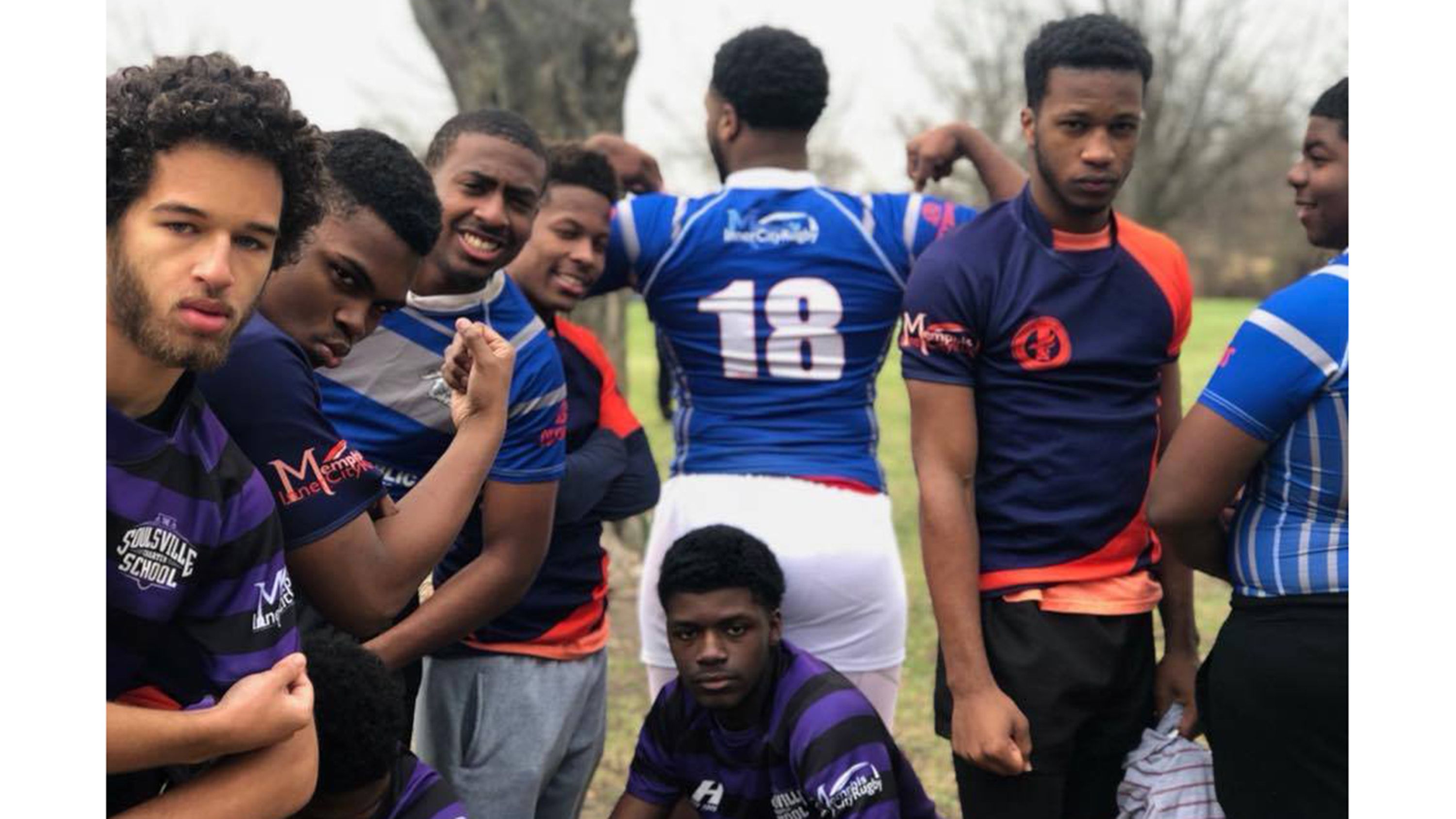 The 2nd Annual Urban Rugby Championship — Memphis Inner City Rugby