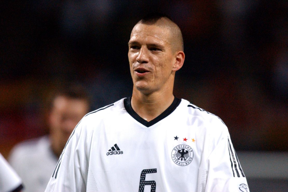 Christian Ziege was there through the good times and the bad with Germany, winning Euro 1996 but crashing out in ignominy four years later.