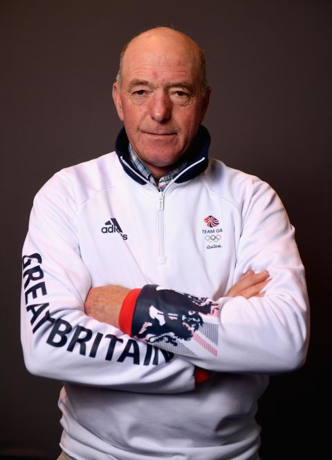 Whitaker was selected to compete for Great Britain at the 2016 Olympic Games in Rio. His first Games came back in 1984, when he won a silver medal, and he hasn't given up on being in the saddle at Tokyo 2020. 