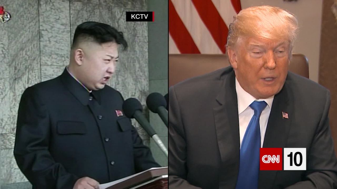 CNN 10 May 30, 2018 CNN