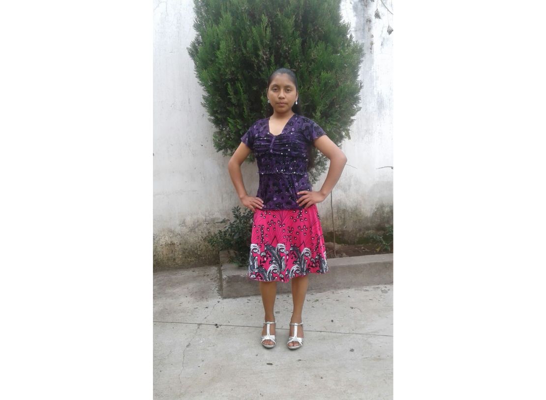 Claudia Patricia Gomez Gonzalez, 20, had not been able to find a job in Guatemala, her family says.