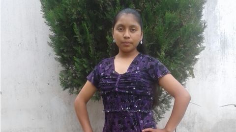 Claudia Patricia Gomez Gonzalez, 20, had not been able to find a job in Guatemala, her family says.