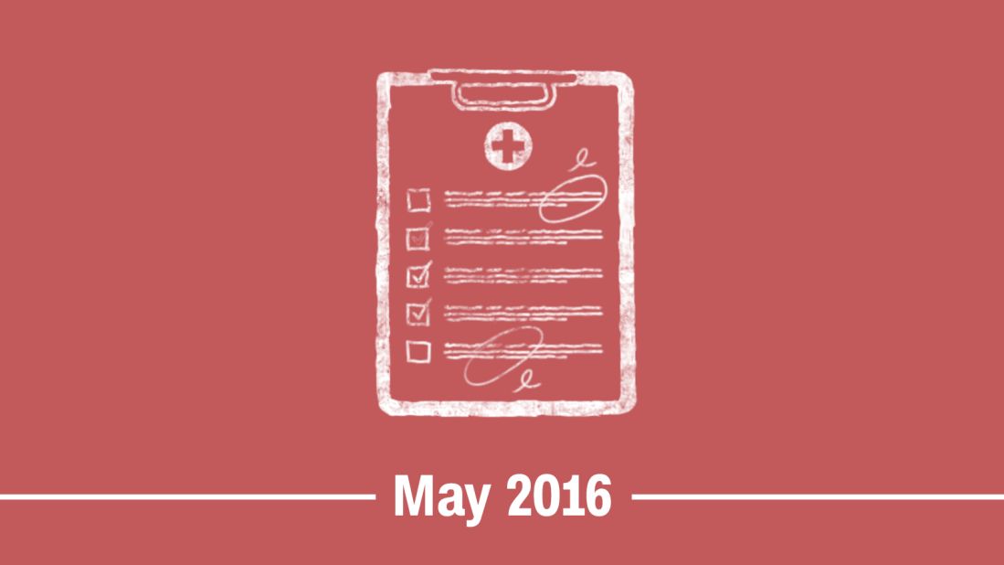 May 2016 -- HHS OCR issues a final version of Section 1557 clarifying that it forbids health care discrimination based on gender identity. All blanket exclusions for gender-affirming care must be removed from policies that HHS regulates by January 2017.