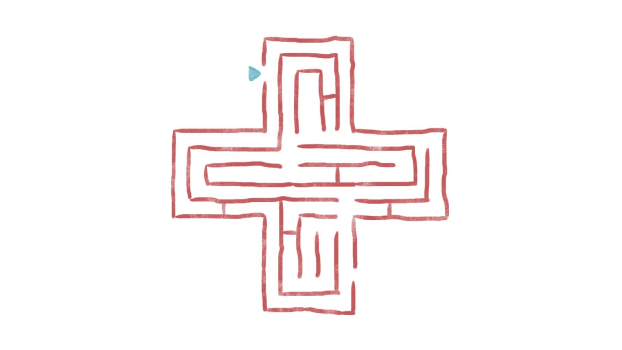 transgender medical maze cross