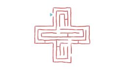 transgender medical maze cross