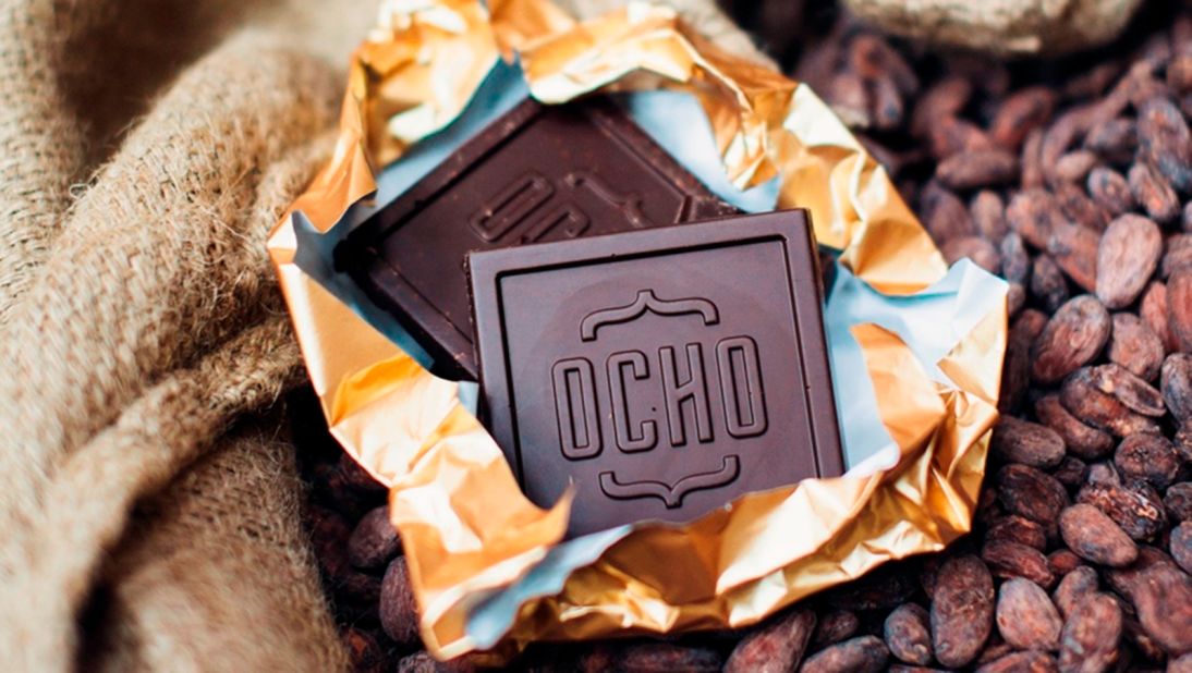<strong>Ocho Artisan Chocolates:</strong> The best pairing for a cuppa? These locally made chocolates that include New Zealand ingredients like local honey and kawakawa pepper.
