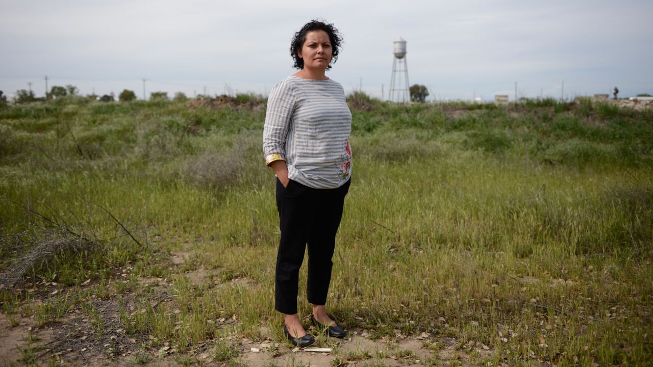 Sandra Celedon grew up with the sting of anti-immigrant sentiment in the "other California." Now she and an army of young activists are fired up to bring change.