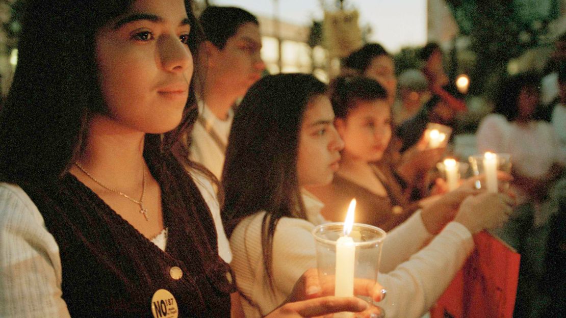 Republicans felt the backlash of their anti-immigrant efforts, turning California from red to blue.