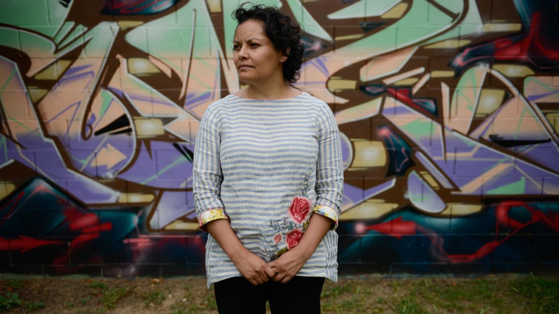Politics gets personal for Sandra Celedon, who has been fighting to improve the quality of life for immigrant communities in Fresno.