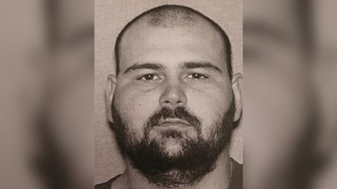 Steven Wiggins is a suspect in the shooting death of a Dickson County, Tennessee, sheriff's deputy.