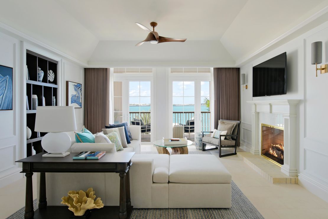 Rosewood Bermuda recently unveiled a comprehensive $25 million renovation. 