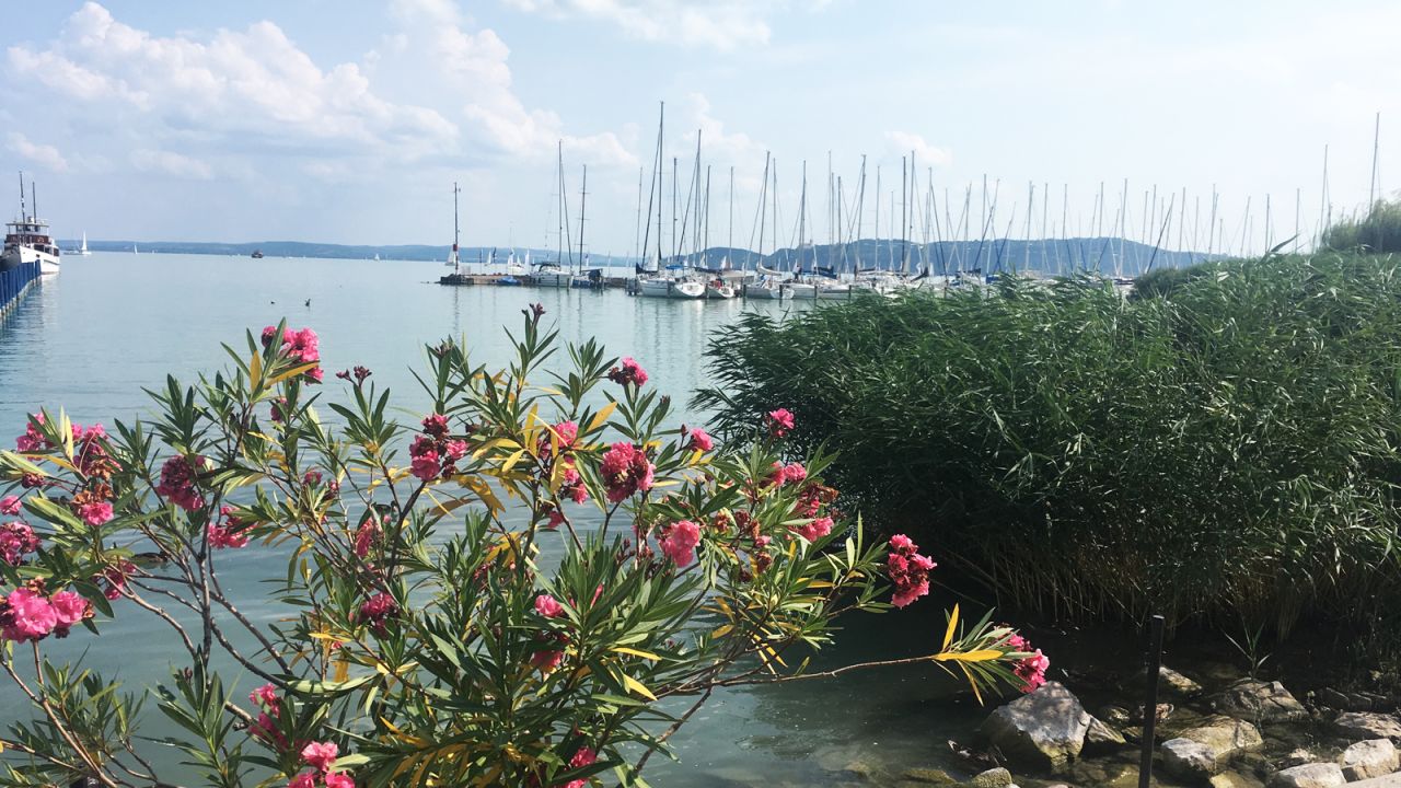 <strong>Balatonfüred:</strong> One of the oldest resort towns on the Balaton, Balatonfüred is a stand out thanks to its grand neo-classical hotels, museums and waterfront cafés.<br />