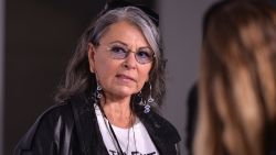 Actress Roseanne Barr attends The Paley Center For Media's 2014 PaleyFest Icon Award announcement at The Paley Center for Media in Beverly Hills, California. Barr's racist tweet rekindled debate on how much America has changed under President Trump.