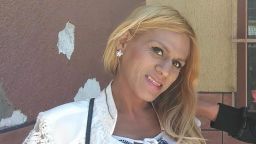 Roxsana Hernandez is transgender woman from Honduras who died while in custody of immigration officials on May 25 in New Mexico.