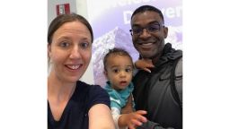 Interracial couples like this family, which gained notoriety after the mother was forced to prove her identity while flying with her son, are seen as symbols of a more racially tolerant future.