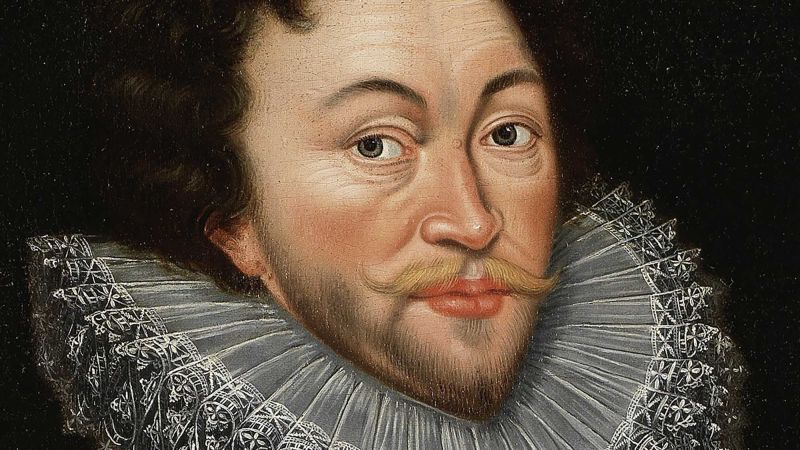 Wart proves that Francis Drake portrait is real | CNN