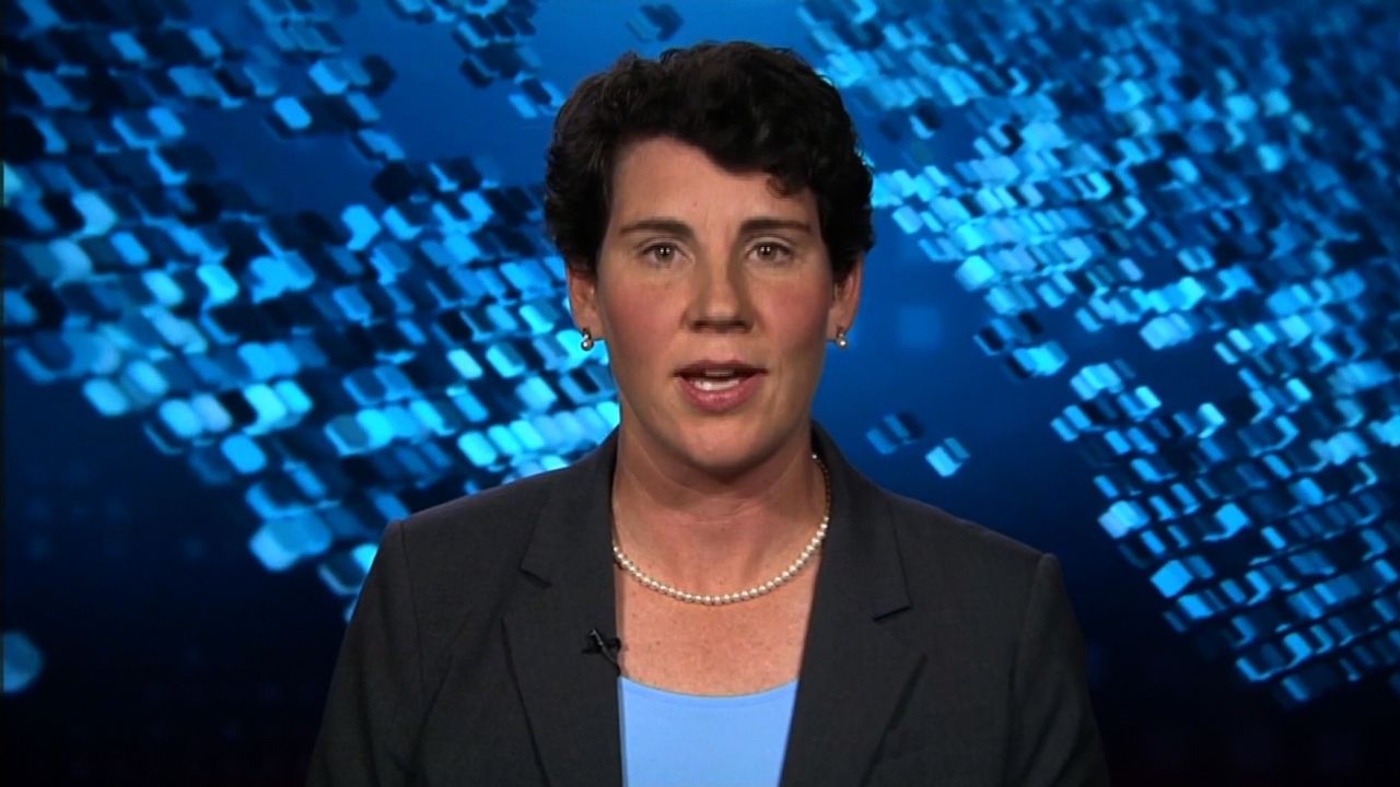 Amanpour Amy Mcgrath