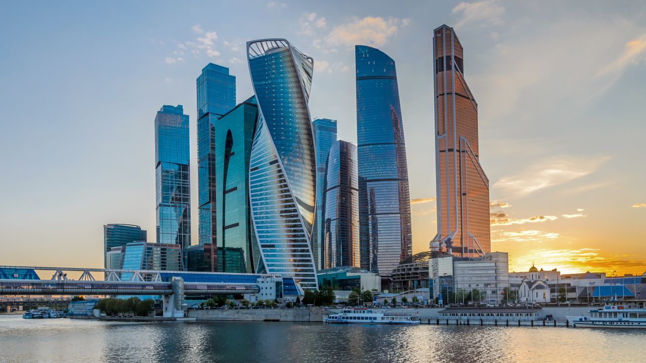 <strong>MIBC (Moscow International Business Center):</strong> You may not have realized it, but Moscow also has a modern skyline with innovative and interesting skyscrapers. While this is mostly business-oriented, it gives you a chance to see another side of the city.