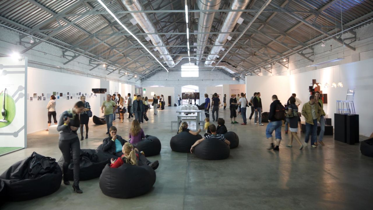 Winzavod Center for Contemporary Art: A former wine factory crammed with galleries.
