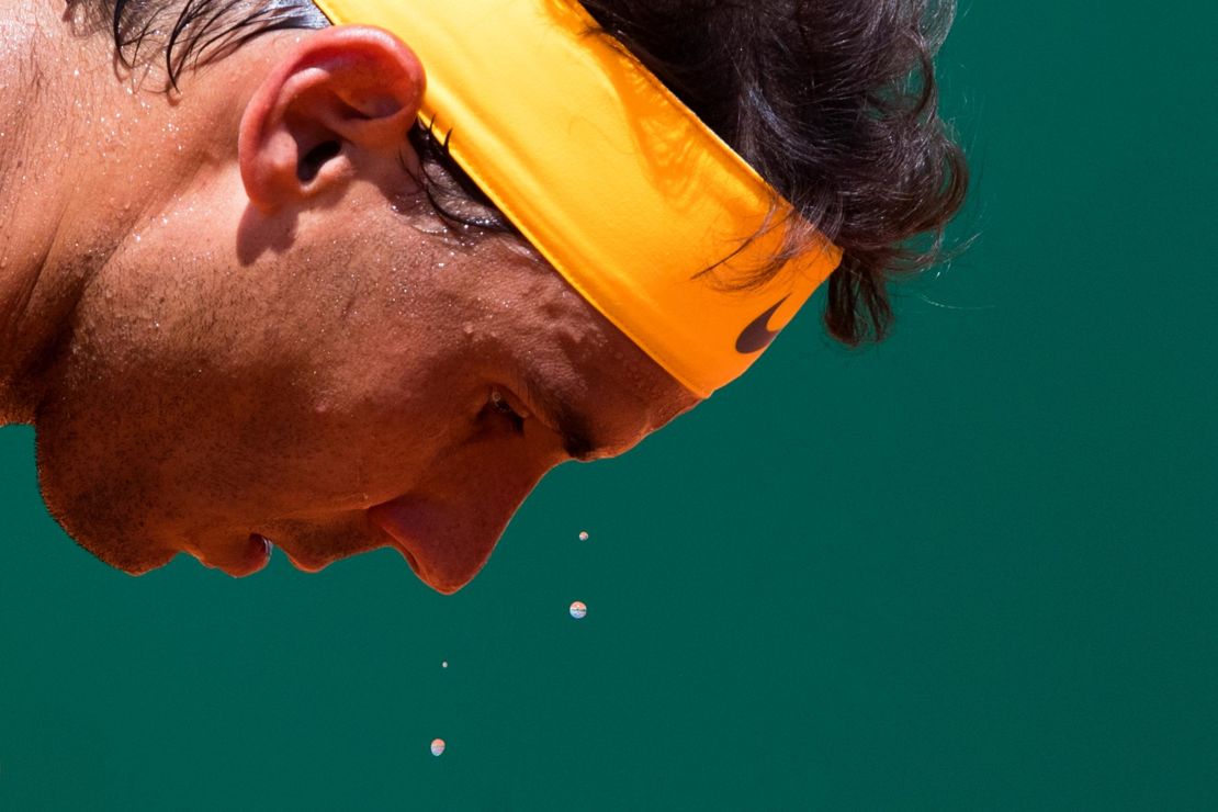 Nadal's mental strength is "ferocious," says Pat Cash.  