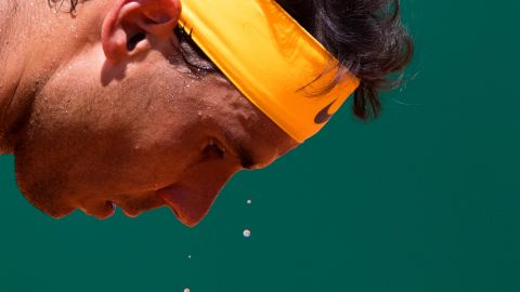 Nadal's mental strength is "ferocious," says Pat Cash.  