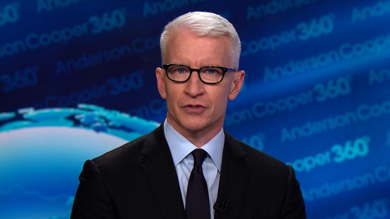 Cooper: Trump misses the heart of racism CNN Politics