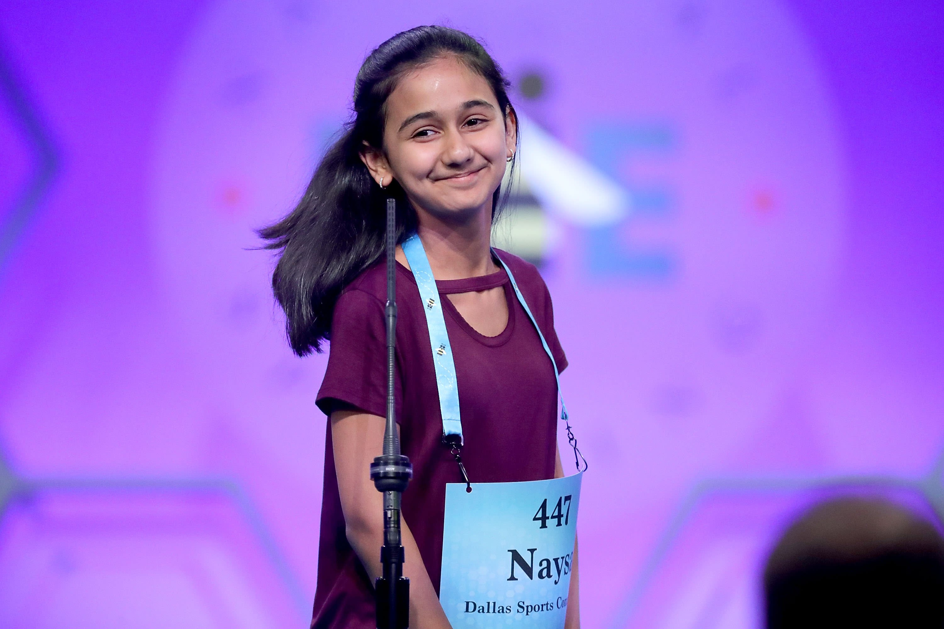 Indian-Origin Teen Spelt These 15 Words To Clinch Spelling Bee