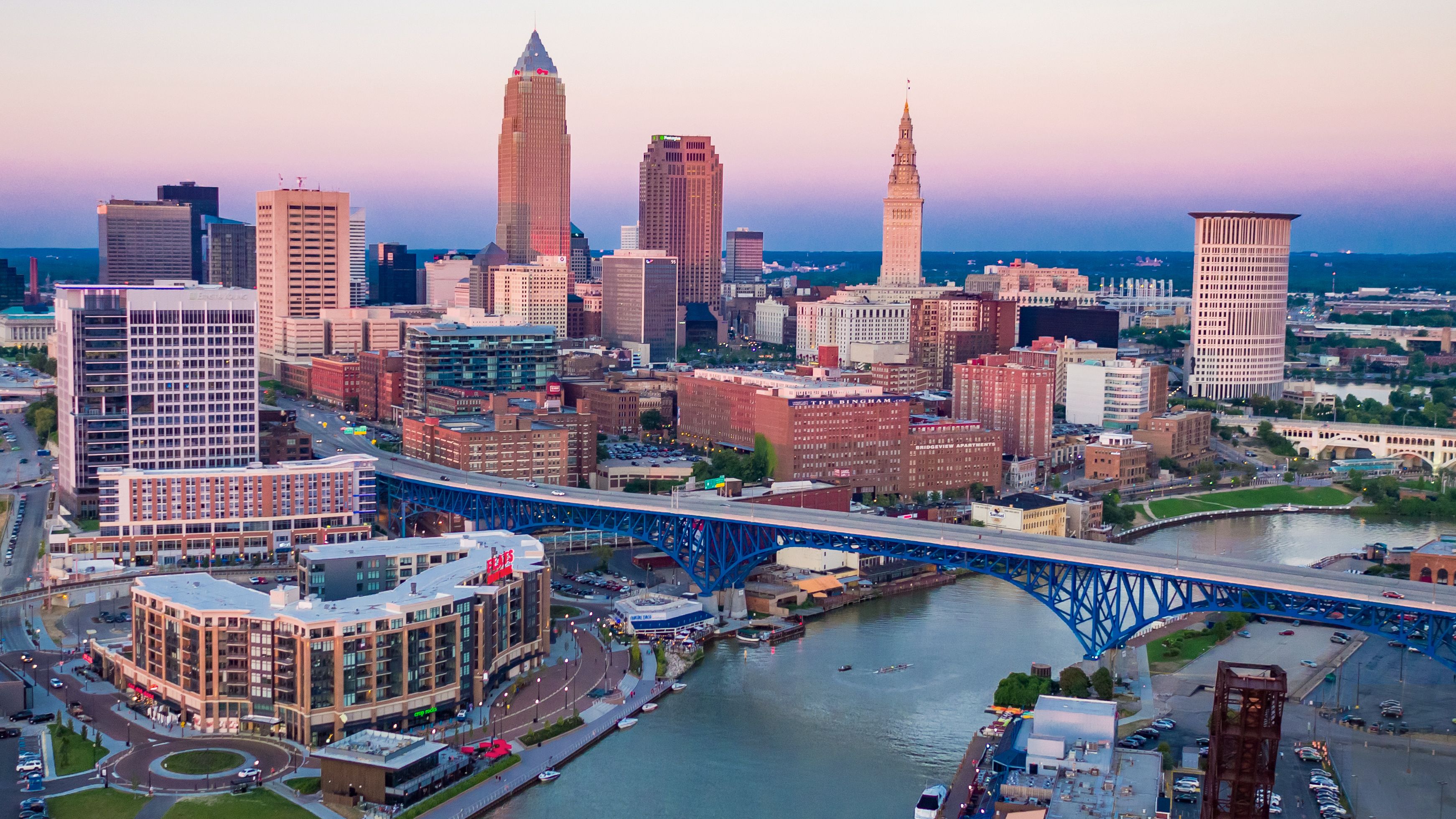 What to Experience in Cleveland, Ohio This Spring