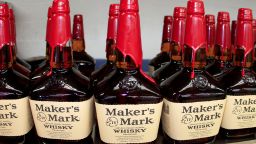 makers mark bourbon whiskey