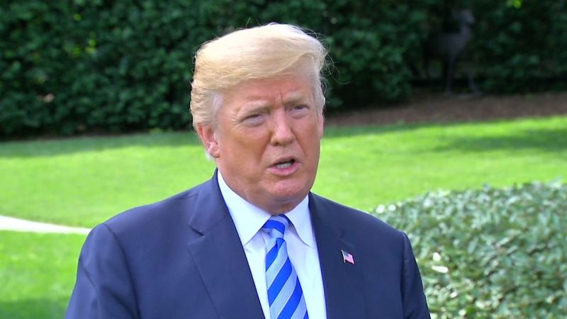 Live: President Trump today | CNN Politics