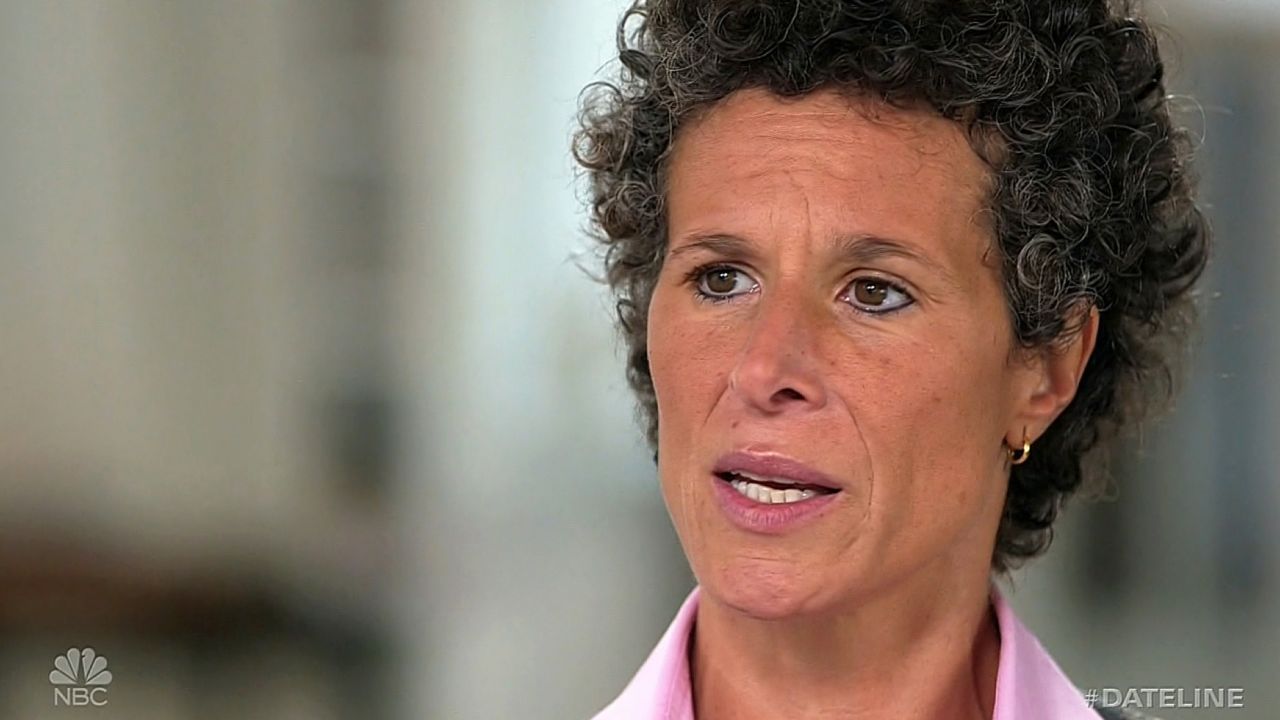 "Bill Cosby took my beautiful, healthy young spirit and crushed it," Andrea Constand said.