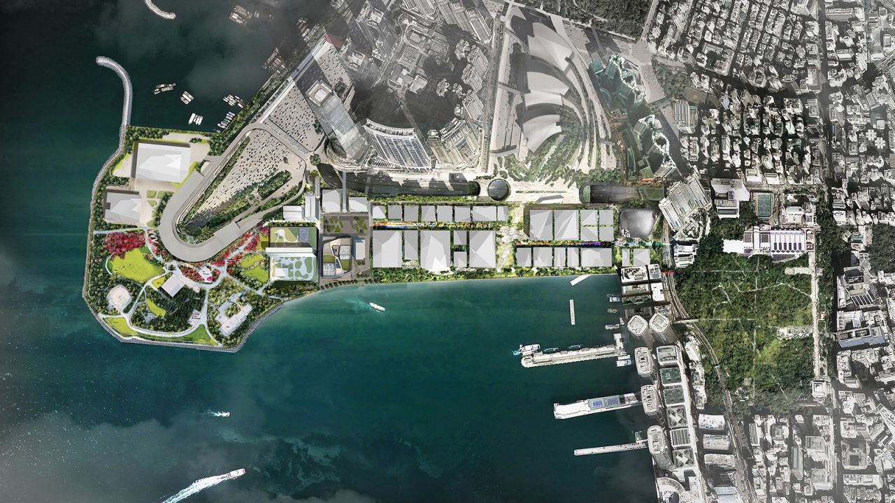 <strong>West Kowloon Cultural District: </strong>After years of debate, planning and construction, the landscape-changing West Kowloon Cultural District, Hong Kong's largest cultural project to date, is finally taking shape.