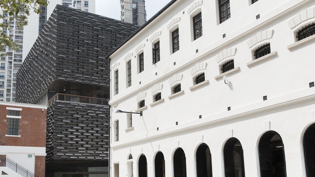<strong>Historical complex: </strong>Dating back to 1841, Tai Kwun is a 13,600-square-meter walled cluster comprised of 16 historical buildings, including three declared monuments -- Central Police Station, Central Magistracy and Victoria Prison -- and two new buildings.
