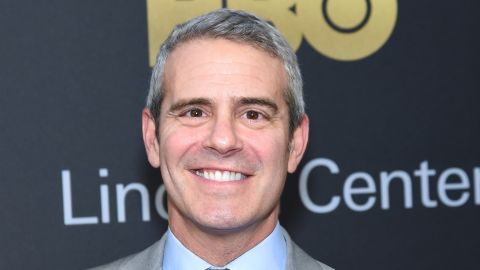Andy Cohen says he's tested positive for coronavirus. (Photo by Mike Coppola/Getty Images for Lincoln Center)