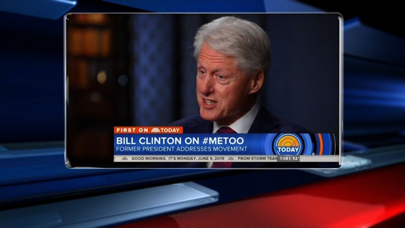 Bill Clinton, Here’s How To Apologize To Monica Lewinsky (opinion) | CNN