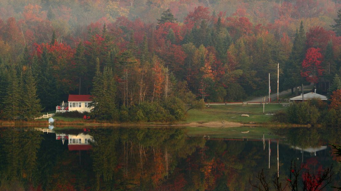 With many people canceling summer vacation outright, fall could see an increase in people itching to take a holiday away from home.