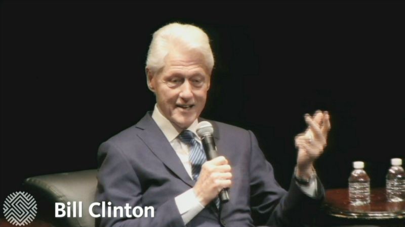 Bill Clinton, Here’s How To Apologize To Monica Lewinsky | CNN