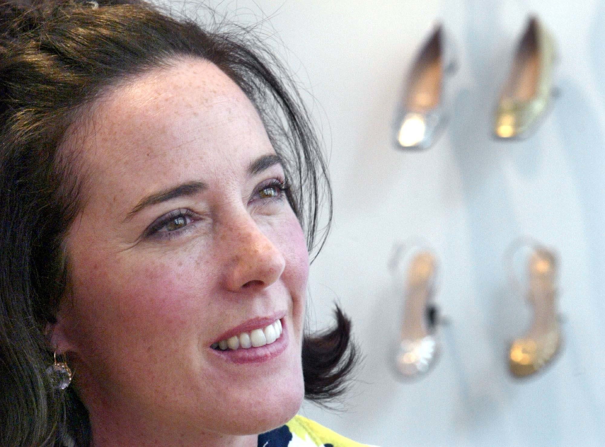 Kate Spade CEO out after less than two years on the job