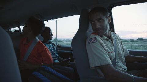 PJ Parmar drives scouts to a weekend camp out