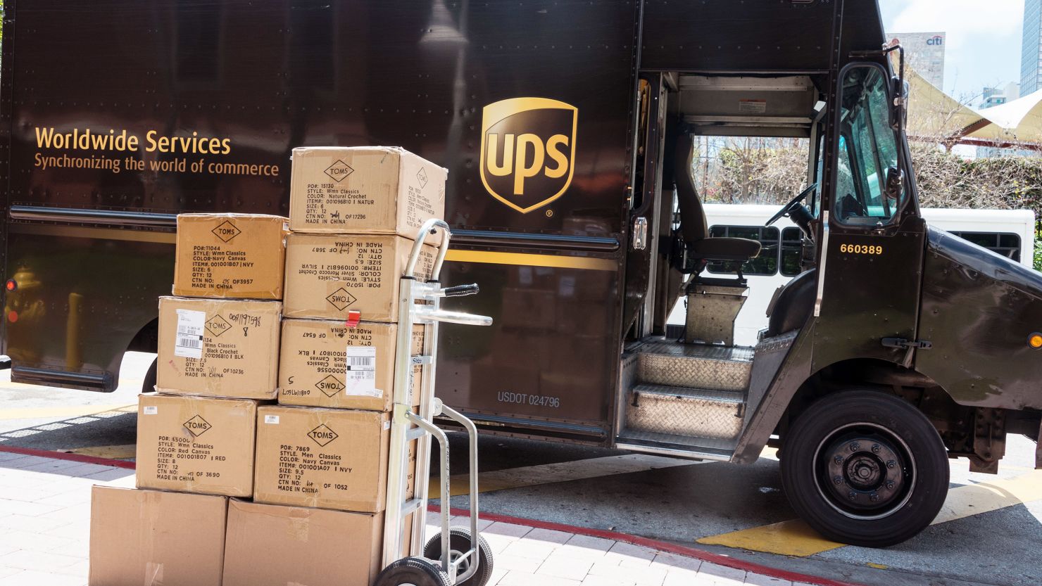 Four UPS employees arrested in drug smuggling bust CNN