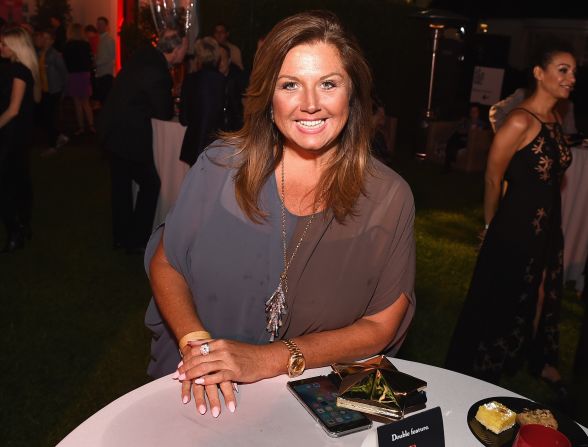 Reality star Abby Lee Miller was reportedly diagnosed with non-Hodgkin's lymphoma in May.<a href="index.php?page=&url=https%3A%2F%2Fwww.instagram.com%2Fp%2FBjfkXzpFvdo%2F%3Fhl%3Den%26taken-by%3Dtherealabbylee" target="_blank" target="_blank"> In June she wrote on Instagram </a>"There's nothing I enjoy more than swimming and a good tan. Instead, I start round 3 of chemo......... another battle that I must win!!"